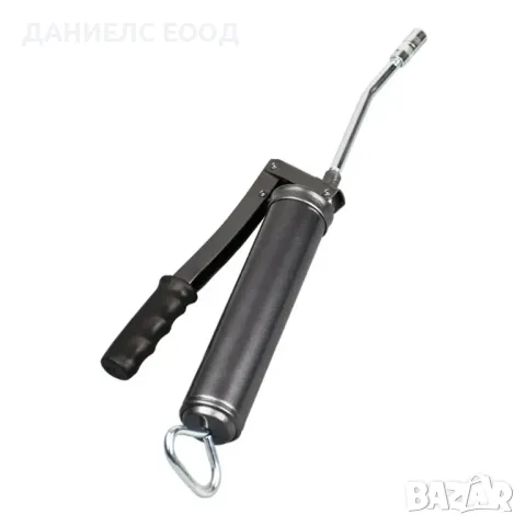  Ръчен такаламит за грес с два накрайника - 500ml., снимка 3 - Аксесоари и консумативи - 47399678