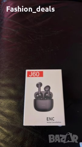 Нови Безжични слушалки Спортни с кутия за зареждане Earbuds за музика, снимка 8 - Bluetooth слушалки - 39066412