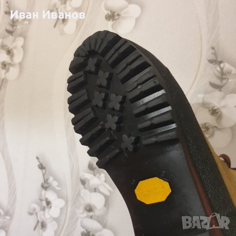 туристически обувки  HANWAG номер 42,5-43, снимка 6 - Други - 43992135