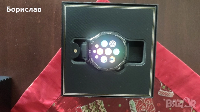 Продавам смарт часовник , снимка 9 - Смарт часовници - 53575460