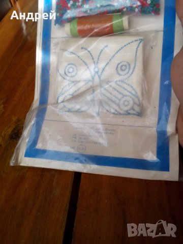 Старо ръкоделие,Направи сам #2, снимка 4 - Антикварни и старинни предмети - 27422689