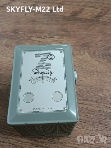 Стара камера Ferrania 6x9, снимка 2 - Антикварни и старинни предмети - 43654633