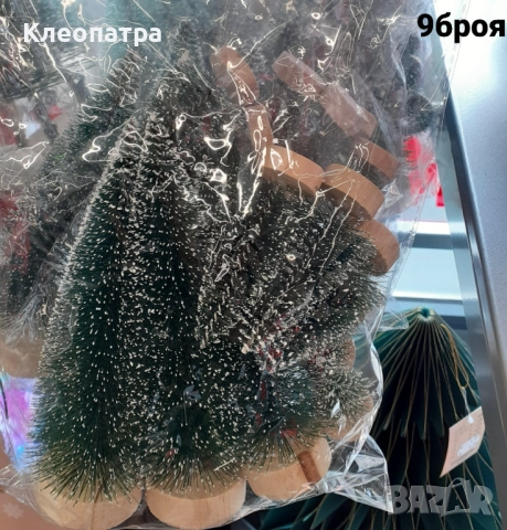 Коледна декорация , снимка 4 - Декорация за дома - 51945746