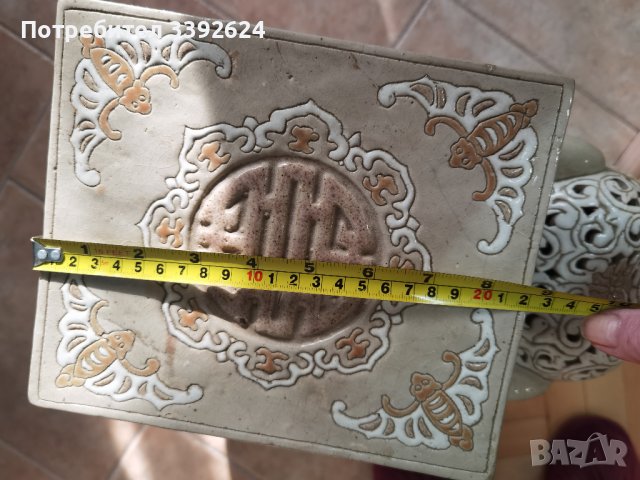 Декоративна маса, снимка 8 - Декорация за дома - 39413983