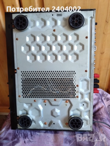 Усилвател Pioneer A-443, снимка 15 - Ресийвъри, усилватели, смесителни пултове - 52265474