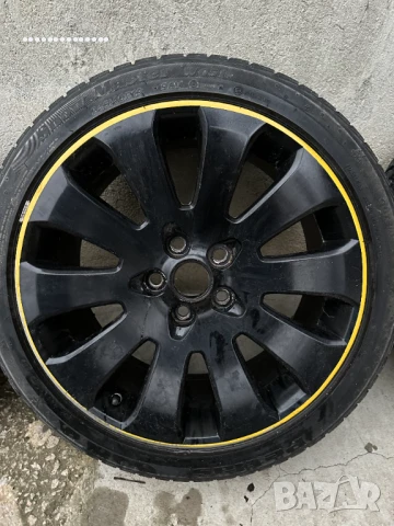 Джанти 5х120, снимка 4 - Гуми и джанти - 50526867
