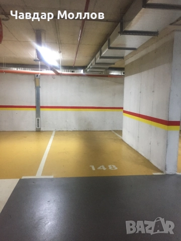 Паркомясто под наем в Пловдив Сити Парк 2, снимка 5 - Гаражи и паркоместа - 52928235