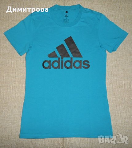 Adidas original, снимка 1 - Тениски - 31007301