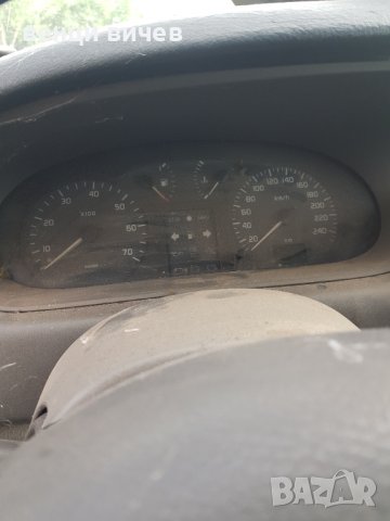 Renault Scenic 1.9 dti, снимка 13 - Автомобили и джипове - 37167457