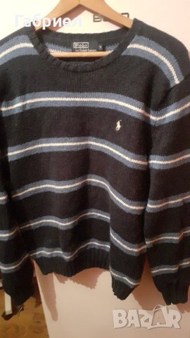 Мъжки пуловер Polo RalphLauren. , снимка 3 - Пуловери - 43854728