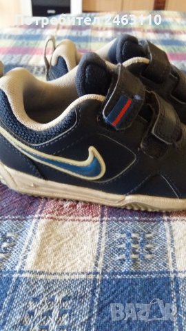 Детски  маратонки nike, снимка 3 - Детски маратонки - 32723386