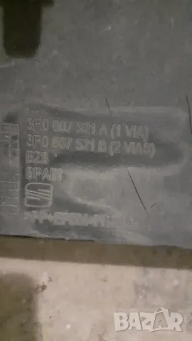 Спойлер на задна броня за Seat Exeo (2009-2013г.) , снимка 5 - Аксесоари и консумативи - 48531309