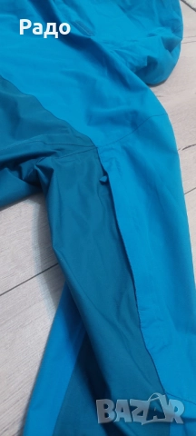 Salewa Rain Jacket /L/ 100%Original / Waterproof  / Водоустойчиво /, снимка 10 - Якета - 52949695