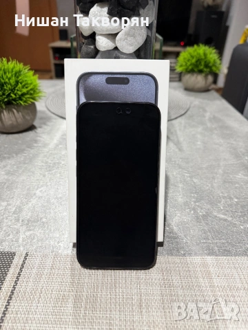 iPhone 15 pro 512 GB, снимка 3 - Apple iPhone - 53133869