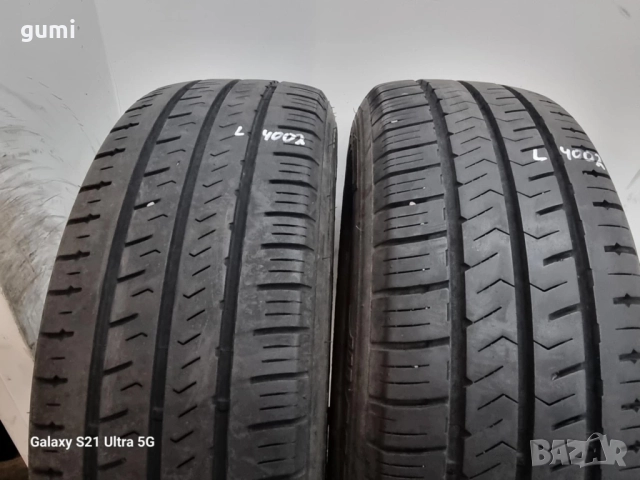 2бр летни гуми за бус 205/65/16C HANKOOK L04002 , снимка 3 - Гуми и джанти - 51878175