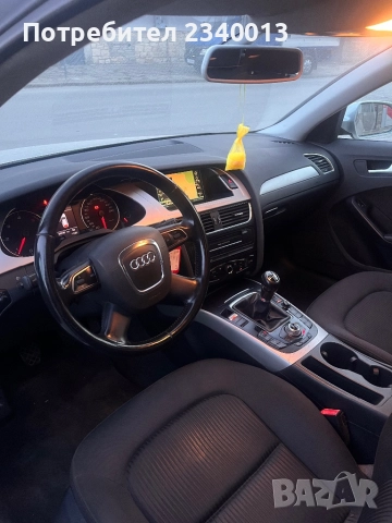 AUDI A4 2.0TDI, снимка 7 - Автомобили и джипове - 52447486