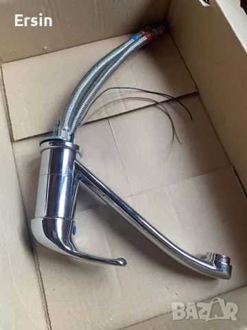 Смесител неразличим от нов цена 180.00 лева (оригинален смесител за Каравана Fendt), снимка 5 - Къмпинг мебели - 47921094