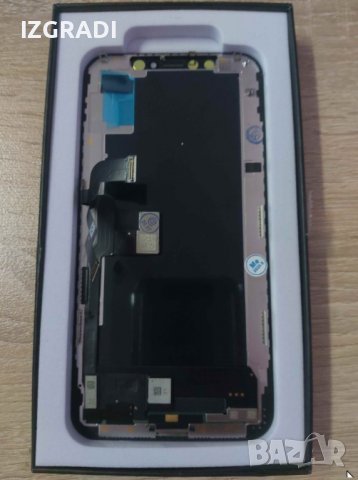 Дисплей за iPhone XS OLED HE Hard OLED, снимка 2 - Резервни части за телефони - 38560396