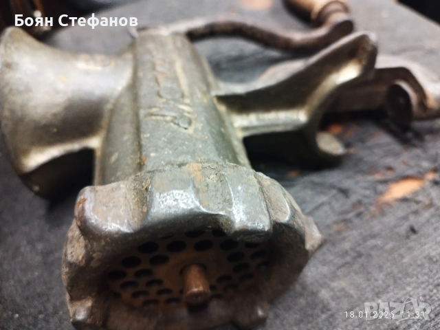 Машинка за мелене , снимка 4 - Месомелачки - 53302862