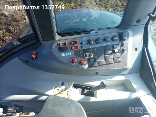 продавам трактор Valtra T203D с движение назад, снимка 5 - Селскостопанска техника - 53261433