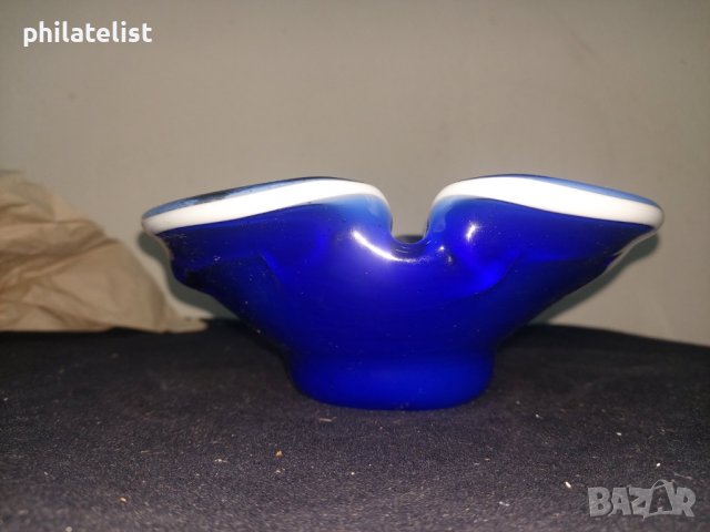 Пепелник, снимка 2 - Декорация за дома - 40429949