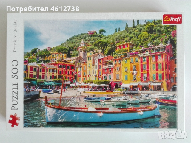 Панорамен пъзел Венеция - Clementoni  и други- игра за порастнали, снимка 7 - Пъзели - 51989153