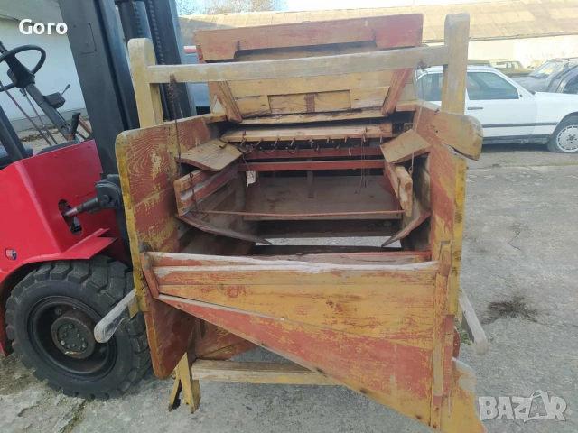 100 годишна  Веялка   , снимка 2 - Други стоки за дома - 52595429