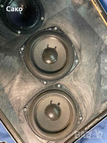 Продавам тонколони Bang&Olufsen - Beovox P45, снимка 7 - Тонколони - 43024806