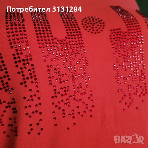 Liu Jo женски пуловер р.M Италия, снимка 2 - Блузи с дълъг ръкав и пуловери - 49477373