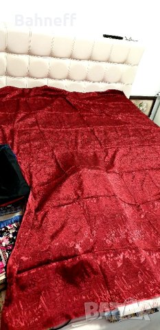 Копринен чаршаф , снимка 2 - Спално бельо - 43156147