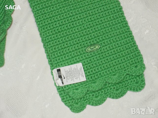 NIKE нови шапка и шал за 8-12год, снимка 6 - Шапки, шалове и ръкавици - 26901875