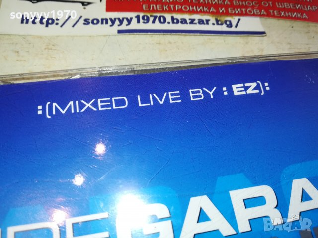 PURE GARAGE PLATINUM CD 03/03 ORIGINAL CD 2003231209, снимка 5 - CD дискове - 40067593