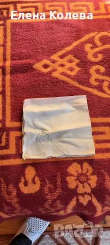 Бели и бежови карета, снимка 11 - Покривки за маси - 49064382