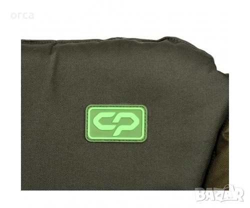 Шаранджийско легло Carp Pro 8 крака CPHD8338 за комфорт и стабилност, снимка 4 - Такъми - 51681543