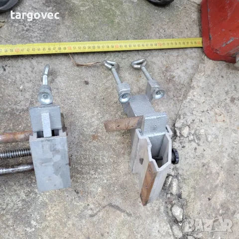 масивна дърводелска стяга за тезгях, снимка 5 - Стяги - 47988028