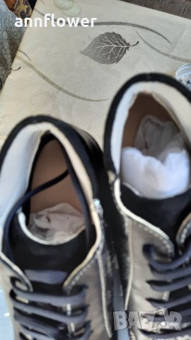 Обувки Kream на Stonefly 38,39, снимка 6 - Дамски ежедневни обувки - 32374731