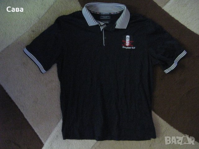 Блуза CLAUDIO CAMPIONE   мъжка,Л, снимка 2 - Блузи - 37251735