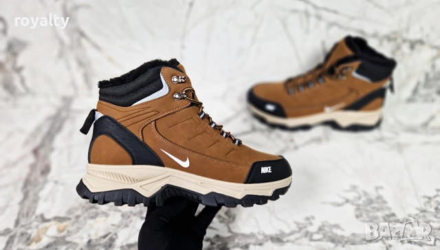 Nike Мъжки Боти с Вата 41-46 Номер , снимка 2 - Мъжки боти - 52841174