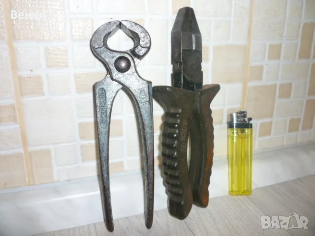 Клещи Клещи Керпедени, снимка 9 - Клещи - 47536204