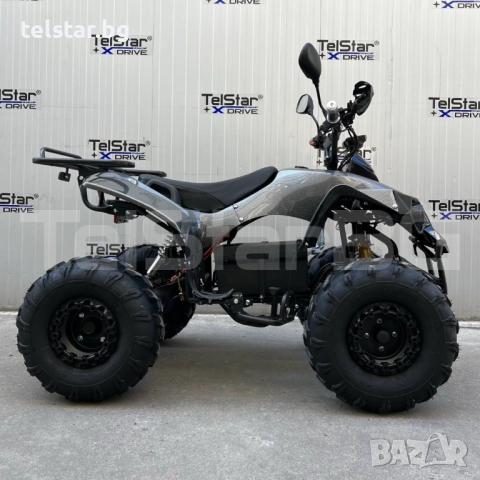 Планинско ATV TELSTAR HIGH SPEED с редуктор 3000W 20Ah за пресечен терен и всякакви условия, снимка 2 - Мотоциклети и мототехника - 52405551