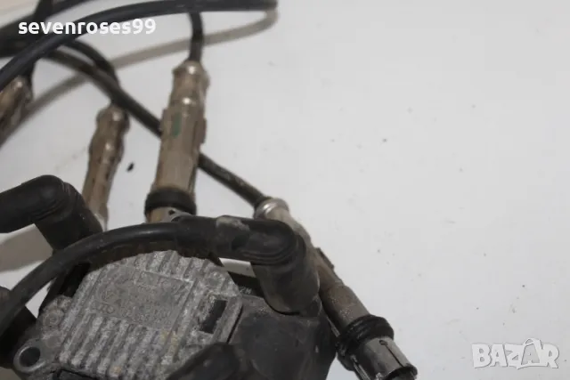 Бобина с кабели Vw Lupo 1.0i 50hp Фолксваген Лупо 032905106B, снимка 7 - Части - 48215468