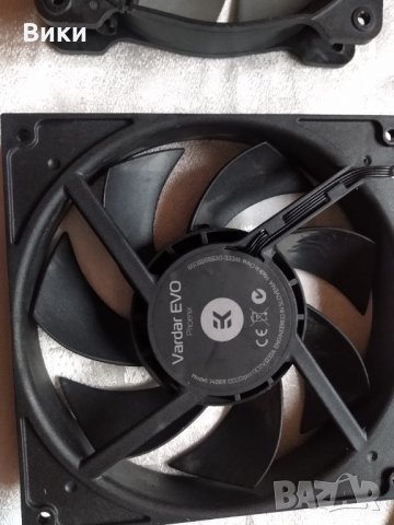 Компютърни вентилатори Fractal , vardar EVO, , снимка 16 - Други - 32490879