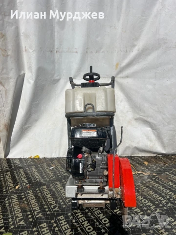 Фугорез/бетонорез/асфалторез Husqvarna FS305, снимка 4 - Други машини и части - 50588579