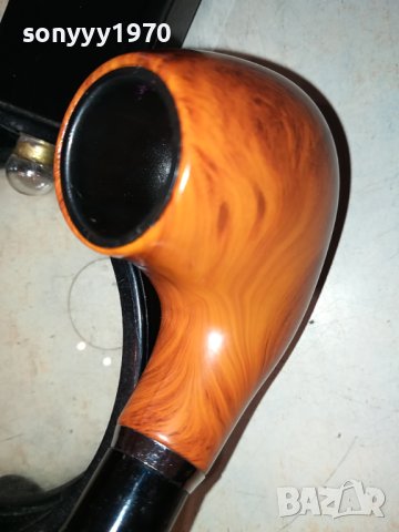 PIPE NEW-ЛУЛА ЗА ТЮТЮН НОВ МОДЕЛ 050240908, снимка 12 - Лули - 43667054