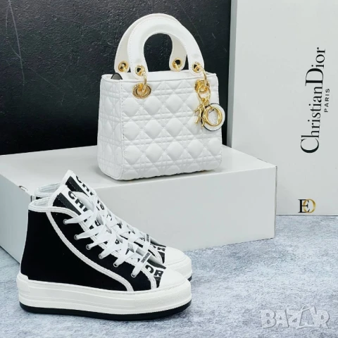 чанти christian dior 