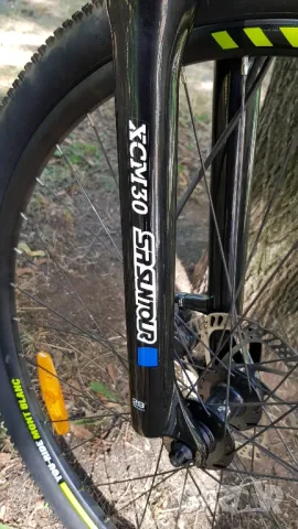 Планински E-bike Montblanc 29er, снимка 11 - Велосипеди - 50139872