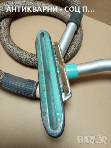 Соц Стар Маркуч За Ретро Прахосмукачки Прахосмукачка., снимка 5 - Антикварни и старинни предмети - 50813744