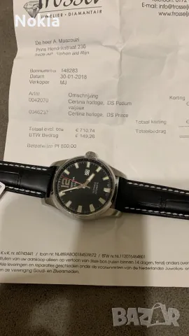 Certina DS Prince, снимка 5 - Мъжки - 49317096