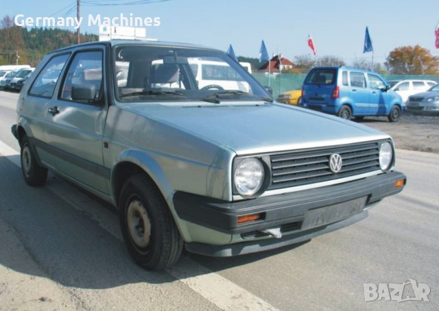 ЧАСТИ Фолксвагел ГОЛФ 2  1983-1992г. Volkswagen Golf II бензин 1300куб, 40kW, 54kс, снимка 11 - Части - 40581511