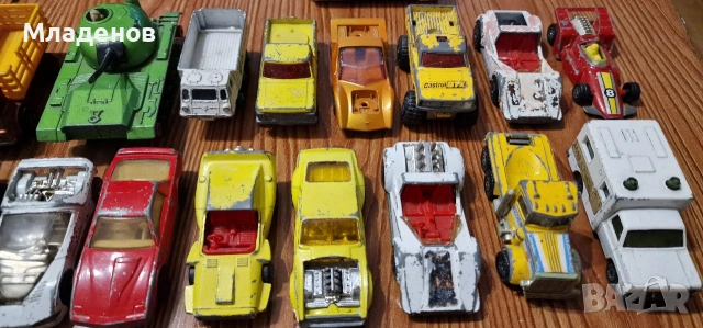 Детски колички Matchbox ., снимка 4 - Колекции - 53598773